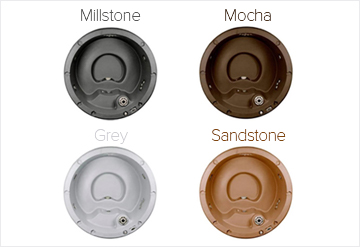 4 Colors to choose from